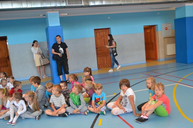 Spotkanie z mistrzynią. Dagmara  Nocuń  w Dwójce
