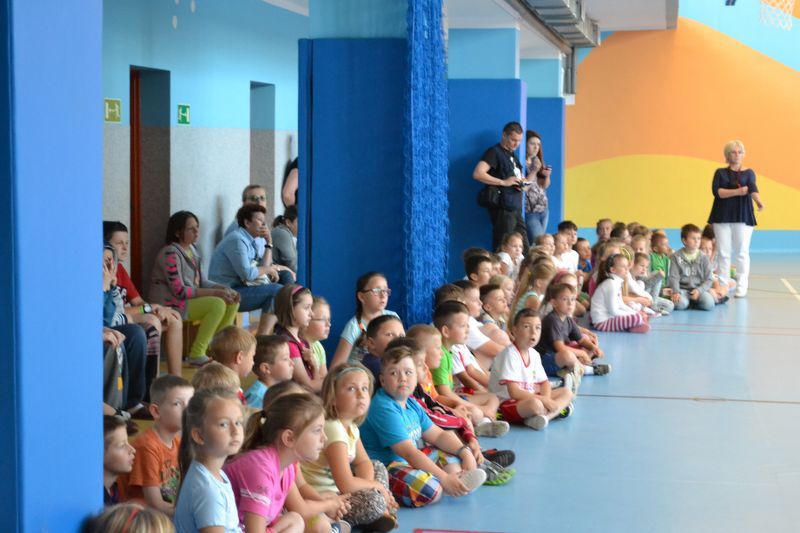 Spotkanie z mistrzynią. Dagmara  Nocuń  w Dwójce