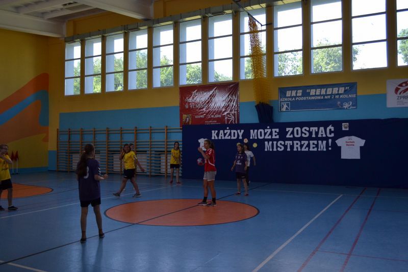 Spotkanie z mistrzynią. Dagmara  Nocuń  w Dwójce
