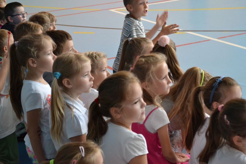 Spotkanie z mistrzynią. Dagmara  Nocuń  w Dwójce