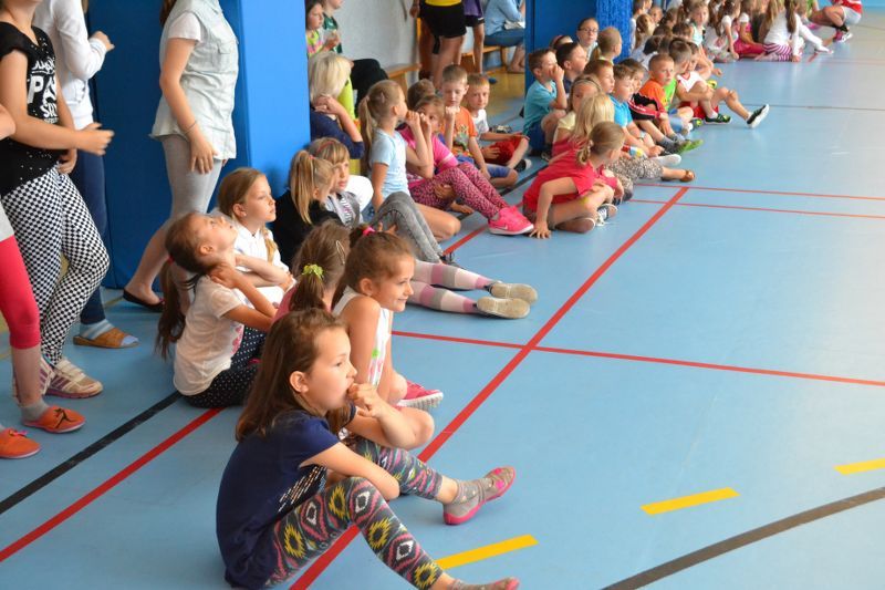 Spotkanie z mistrzynią. Dagmara  Nocuń  w Dwójce