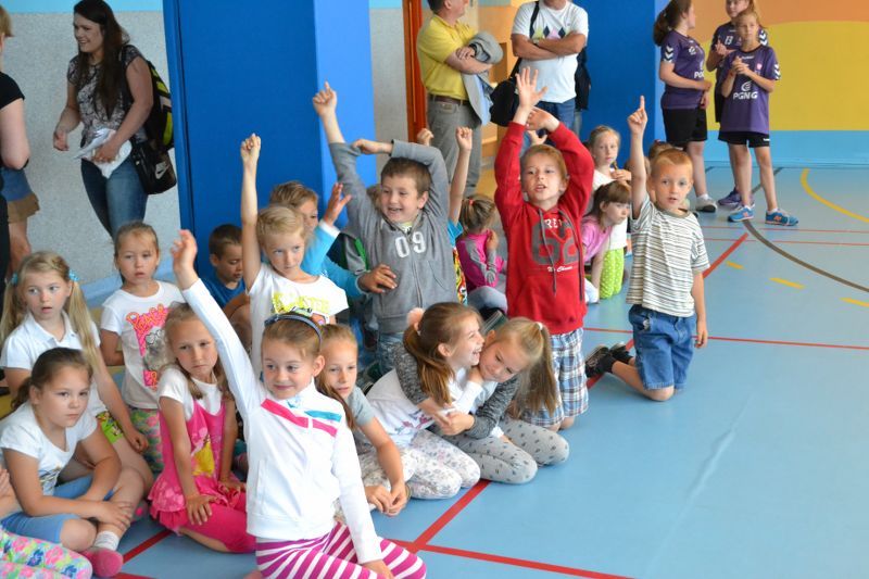 Spotkanie z mistrzynią. Dagmara  Nocuń  w Dwójce