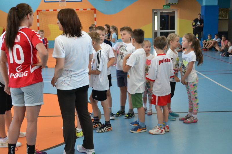 Spotkanie z mistrzynią. Dagmara  Nocuń  w Dwójce