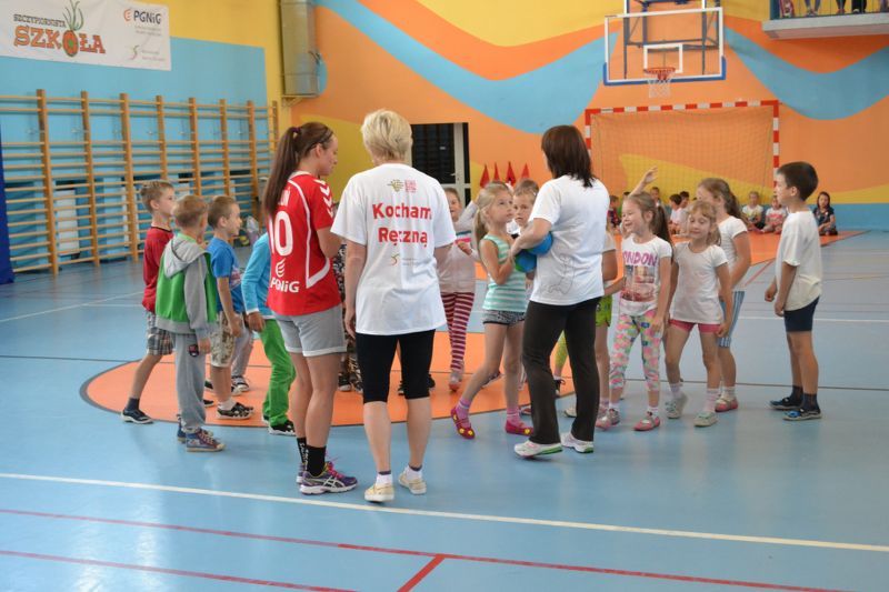 Spotkanie z mistrzynią. Dagmara  Nocuń  w Dwójce