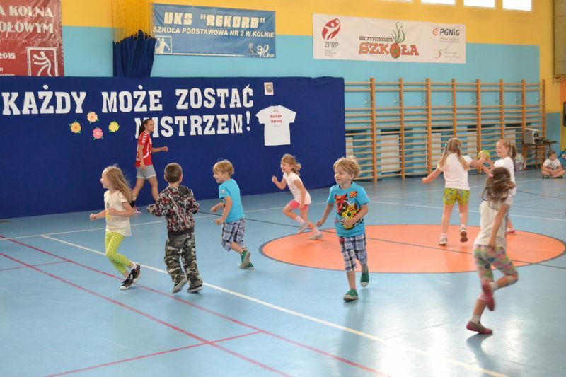 Spotkanie z mistrzynią. Dagmara  Nocuń  w Dwójce