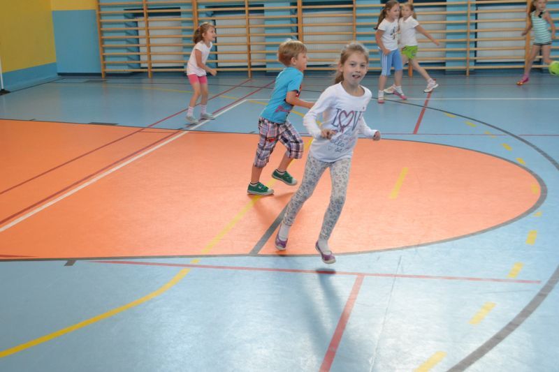 Spotkanie z mistrzynią. Dagmara  Nocuń  w Dwójce