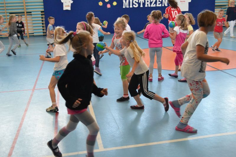 Spotkanie z mistrzynią. Dagmara  Nocuń  w Dwójce