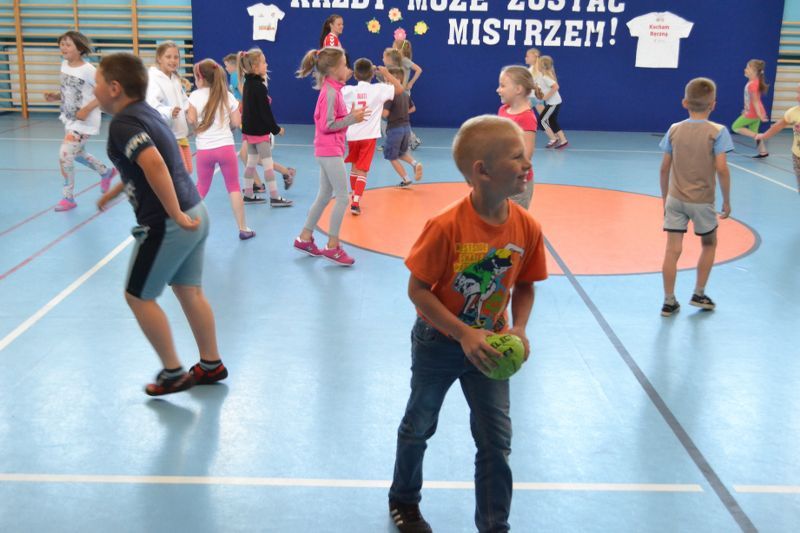 Spotkanie z mistrzynią. Dagmara  Nocuń  w Dwójce