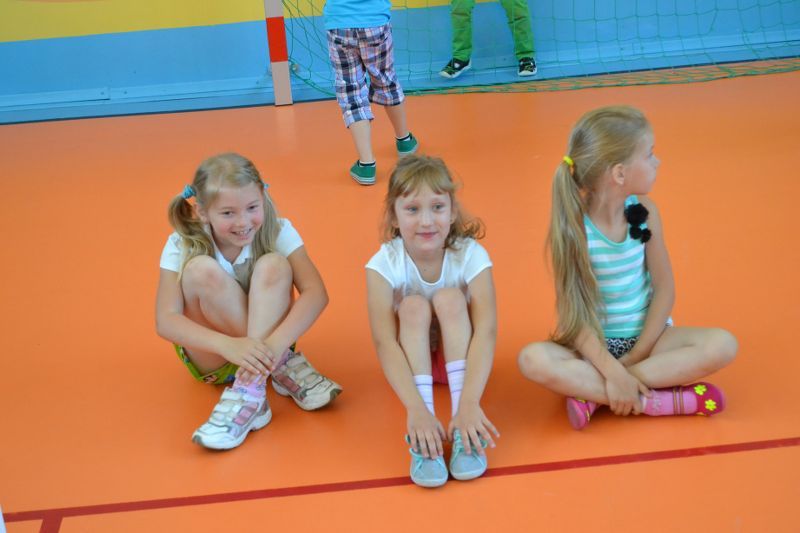 Spotkanie z mistrzynią. Dagmara  Nocuń  w Dwójce