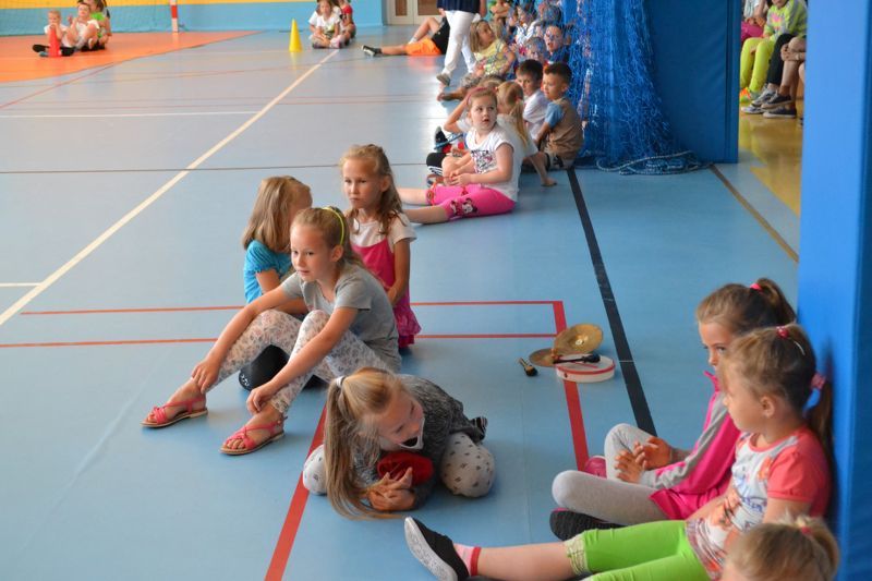 Spotkanie z mistrzynią. Dagmara  Nocuń  w Dwójce