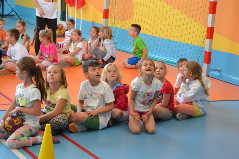 Spotkanie z mistrzynią. Dagmara  Nocuń  w Dwójce