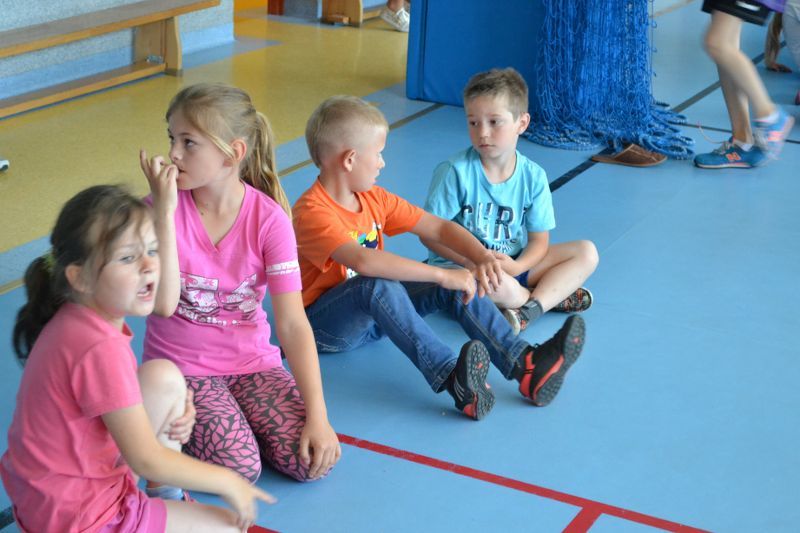Spotkanie z mistrzynią. Dagmara  Nocuń  w Dwójce