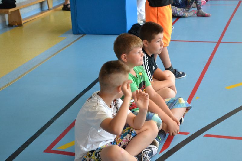 Spotkanie z mistrzynią. Dagmara  Nocuń  w Dwójce