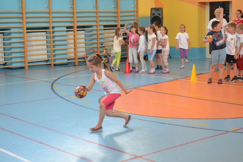 Spotkanie z mistrzynią. Dagmara  Nocuń  w Dwójce