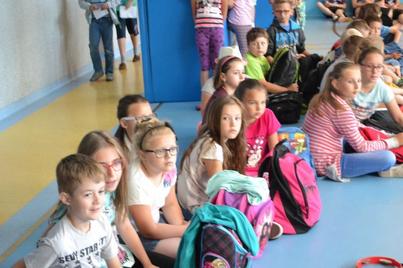 Spotkanie z mistrzynią. Dagmara  Nocuń  w Dwójce