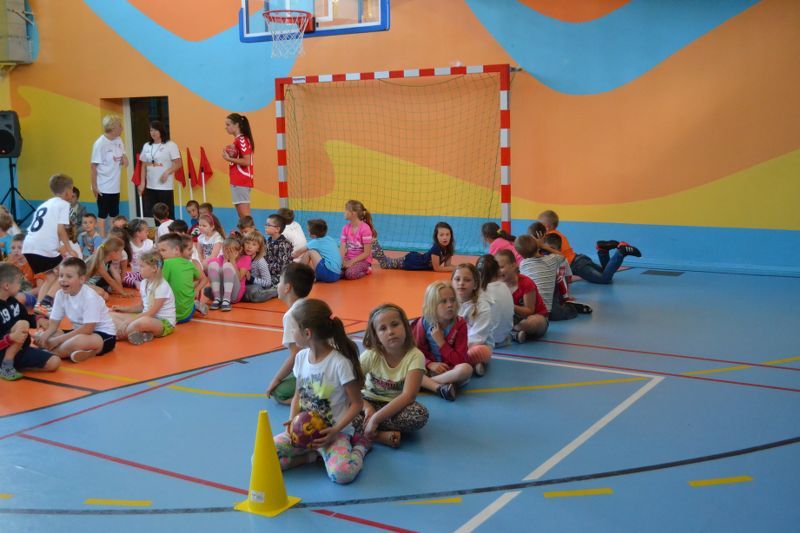 Spotkanie z mistrzynią. Dagmara  Nocuń  w Dwójce