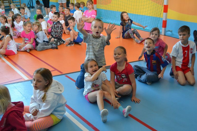 Spotkanie z mistrzynią. Dagmara  Nocuń  w Dwójce