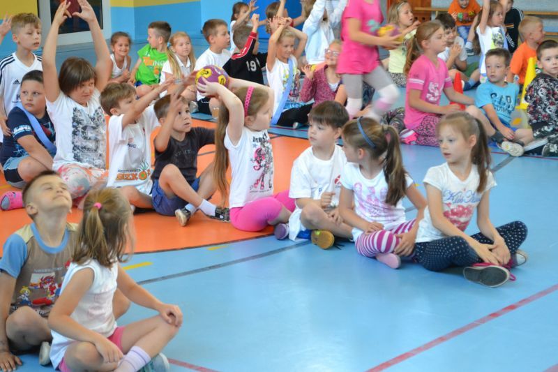 Spotkanie z mistrzynią. Dagmara  Nocuń  w Dwójce