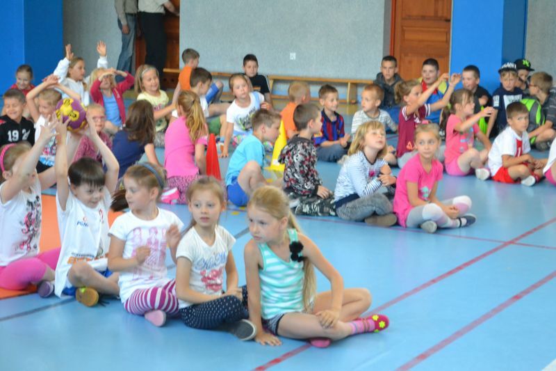 Spotkanie z mistrzynią. Dagmara  Nocuń  w Dwójce