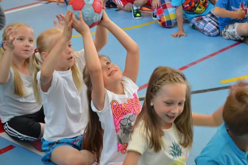 Spotkanie z mistrzynią. Dagmara  Nocuń  w Dwójce