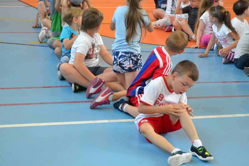 Spotkanie z mistrzynią. Dagmara  Nocuń  w Dwójce