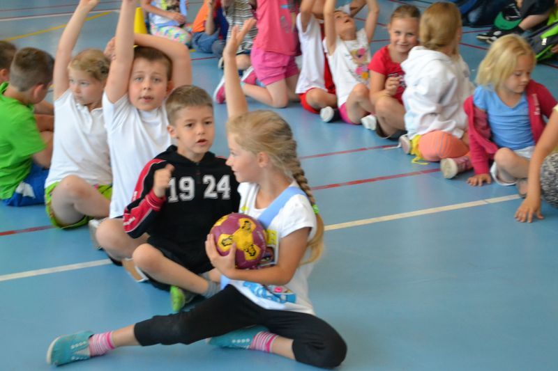 Spotkanie z mistrzynią. Dagmara  Nocuń  w Dwójce