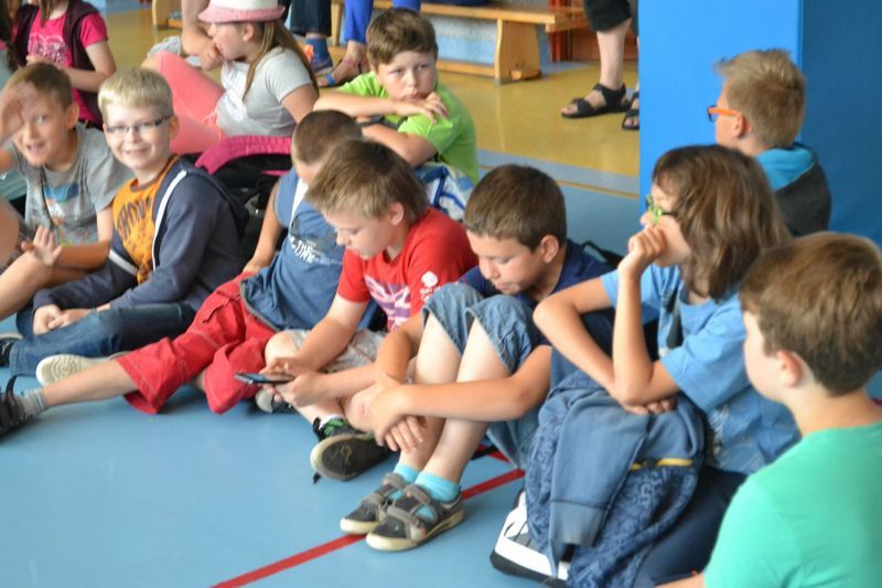 Spotkanie z mistrzynią. Dagmara  Nocuń  w Dwójce