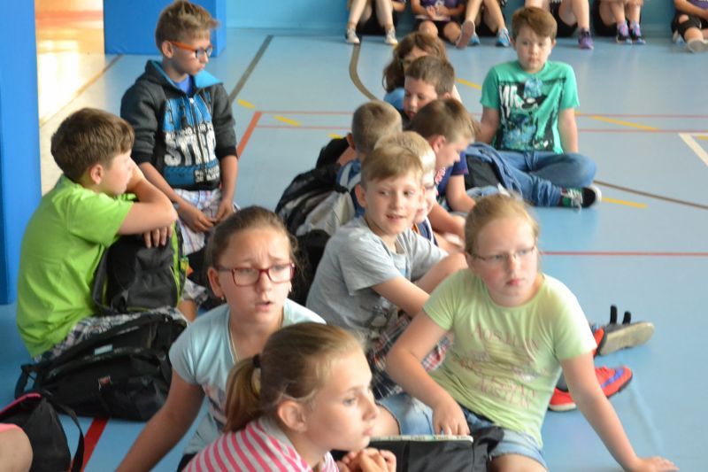 Spotkanie z mistrzynią. Dagmara  Nocuń  w Dwójce