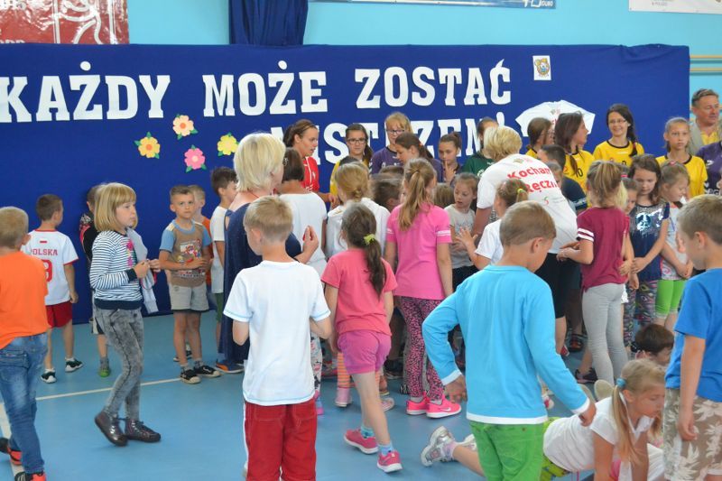 Spotkanie z mistrzynią. Dagmara  Nocuń  w Dwójce