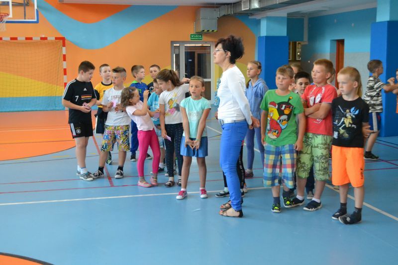 Spotkanie z mistrzynią. Dagmara  Nocuń  w Dwójce