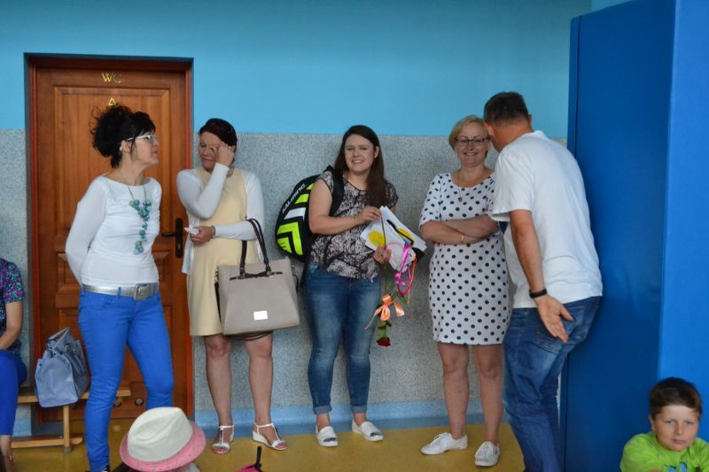 Spotkanie z mistrzynią. Dagmara  Nocuń  w Dwójce