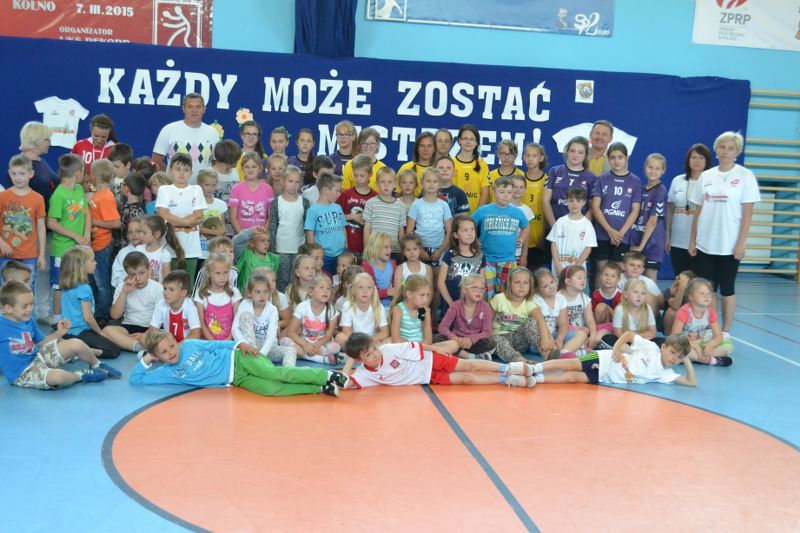 Spotkanie z mistrzynią. Dagmara  Nocuń  w Dwójce