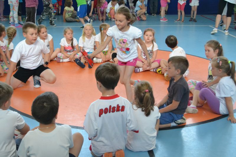 Spotkanie z mistrzynią. Dagmara  Nocuń  w Dwójce