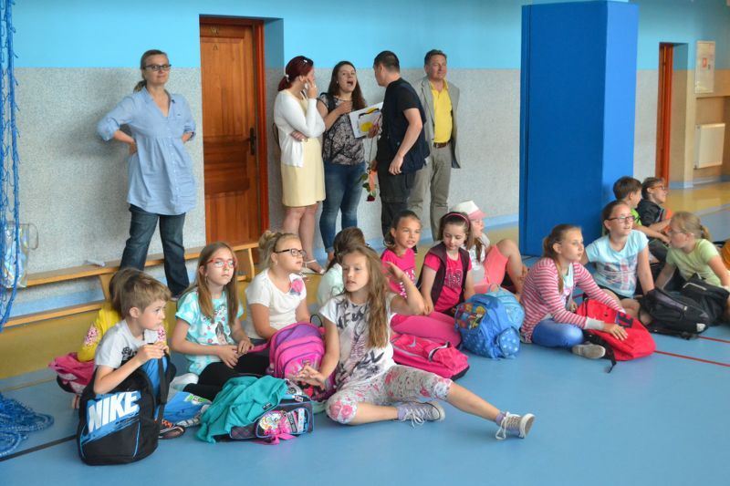 Spotkanie z mistrzynią. Dagmara  Nocuń  w Dwójce