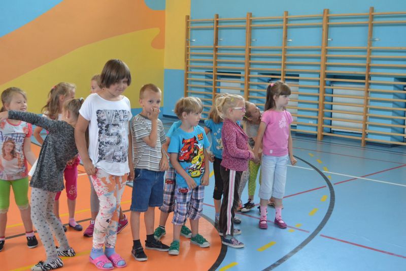 Spotkanie z mistrzynią. Dagmara  Nocuń  w Dwójce
