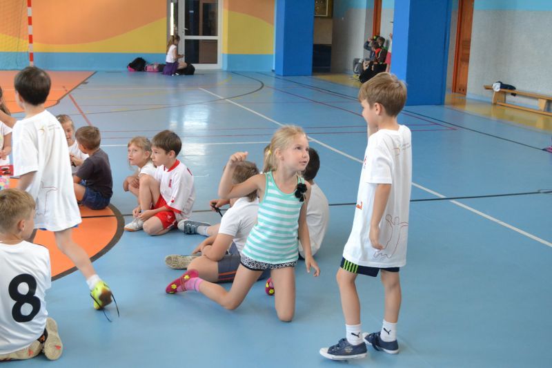 Spotkanie z mistrzynią. Dagmara  Nocuń  w Dwójce