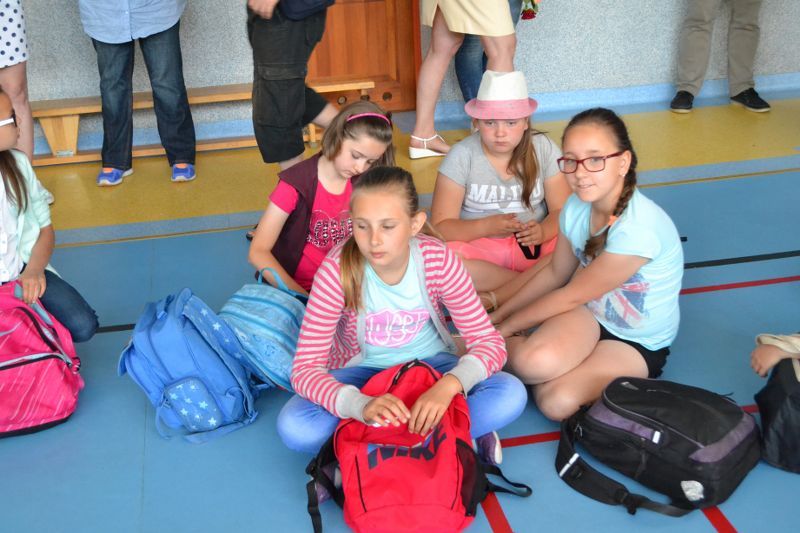 Spotkanie z mistrzynią. Dagmara  Nocuń  w Dwójce