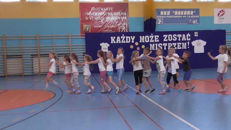 Spotkanie z mistrzynią. Dagmara  Nocuń  w Dwójce