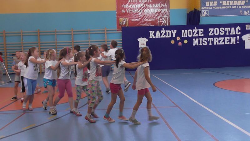 Spotkanie z mistrzynią. Dagmara  Nocuń  w Dwójce