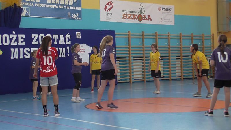 Spotkanie z mistrzynią. Dagmara  Nocuń  w Dwójce