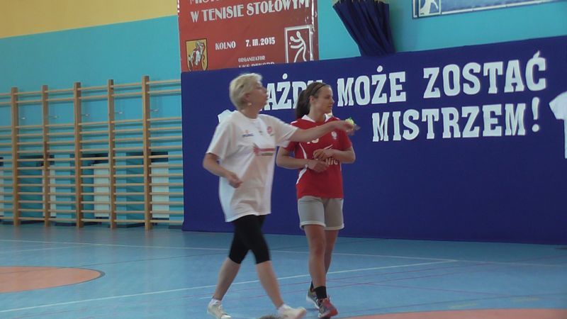 Spotkanie z mistrzynią. Dagmara  Nocuń  w Dwójce