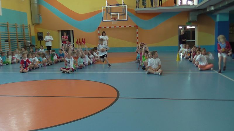 Spotkanie z mistrzynią. Dagmara  Nocuń  w Dwójce