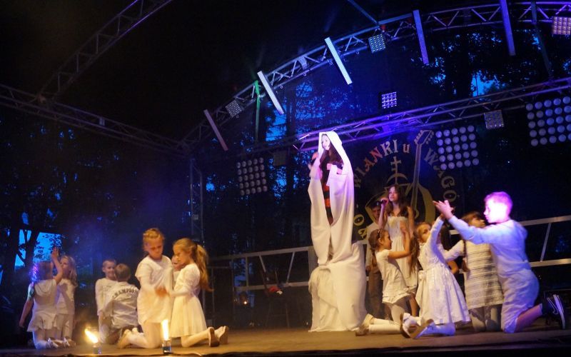 Nowa odsłona widowiska w Grabowie