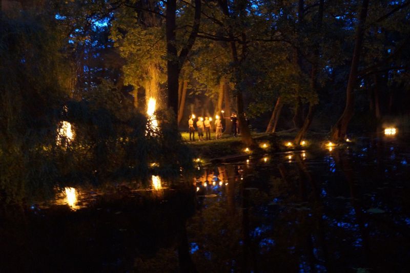Nowa odsłona widowiska w Grabowie