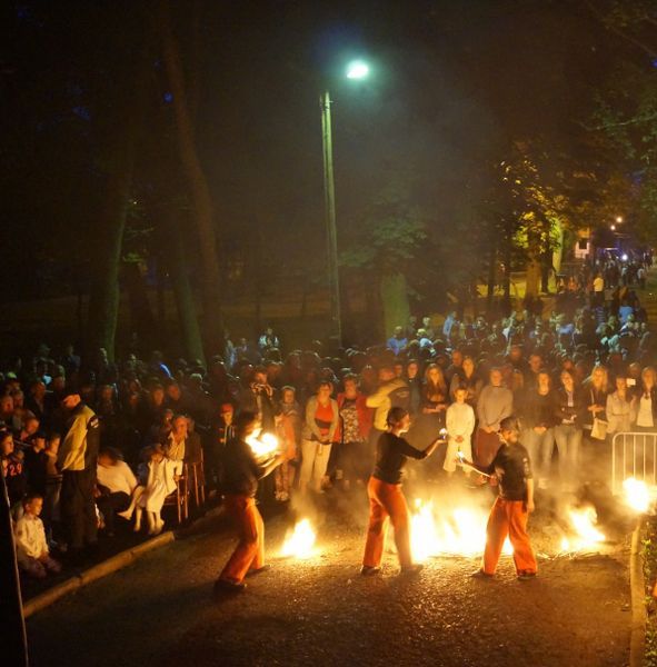 Nowa odsłona widowiska w Grabowie