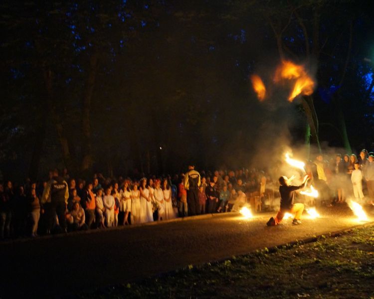 Nowa odsłona widowiska w Grabowie