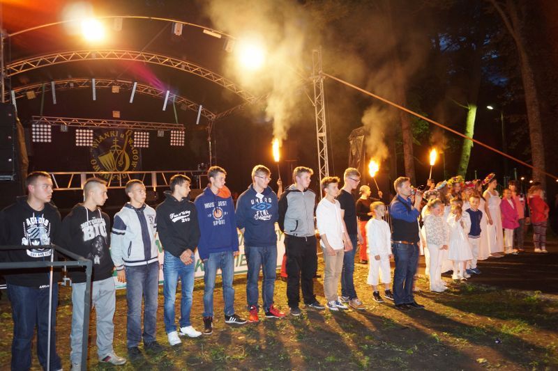 Nowa odsłona widowiska w Grabowie