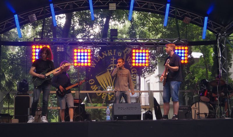 Nowa odsłona widowiska w Grabowie