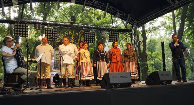 Nowa odsłona widowiska w Grabowie