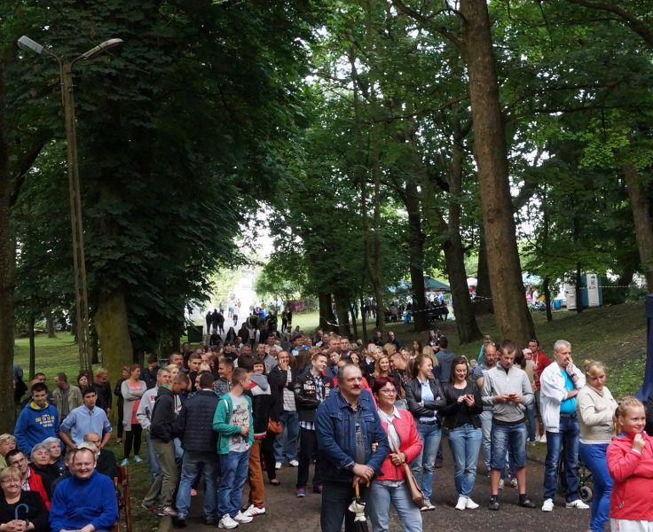 Nowa odsłona widowiska w Grabowie